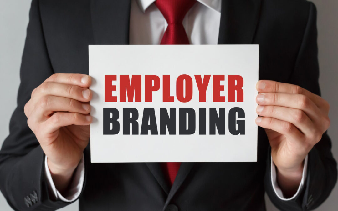 Employer Branding → Bli en attraktiv arbetsgivare